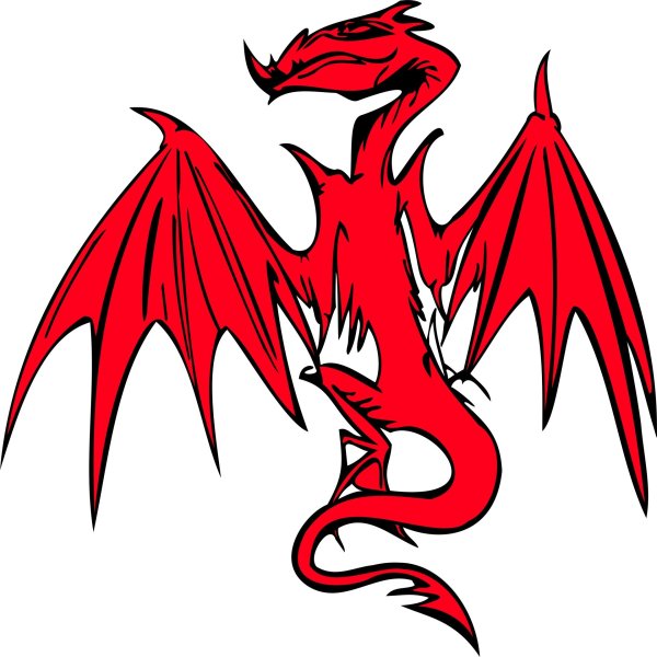 Ротер Драхе Roter Drache (красный дракон)