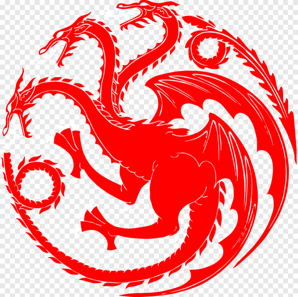 Драконы Таргариенов