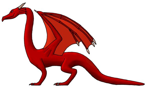 Красный дракон