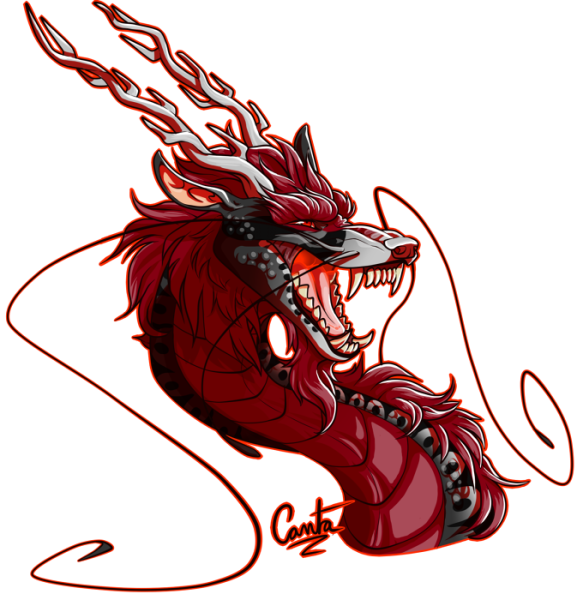 Китайский дракон Дэвиантарт