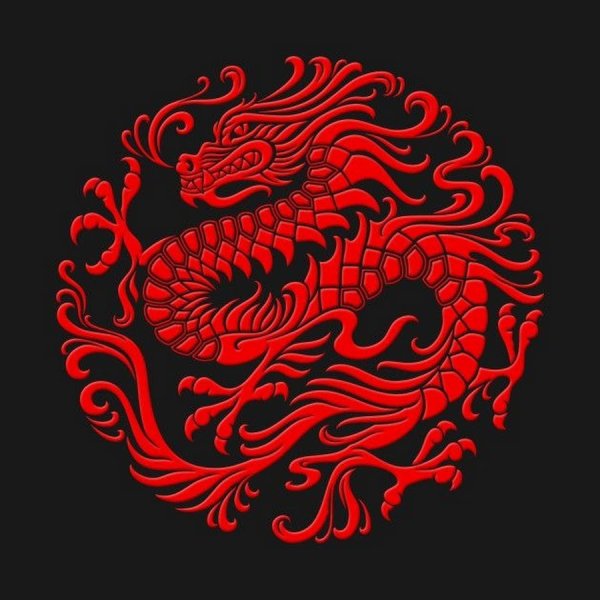 Сюаньлун дракон