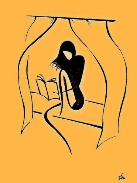 Силуэтная живопись Татьяна Марковцева картины