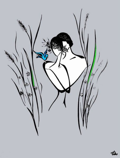 Художница Татьяна Марковцева картины