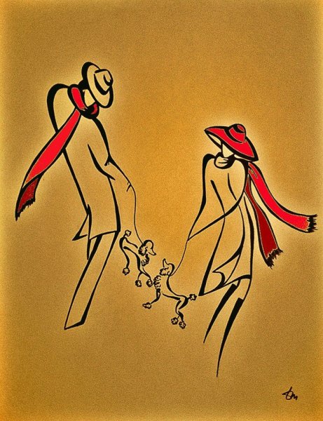 Татьяна Марковцева картины