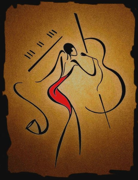 Татьяна Маковецкая картины