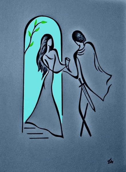 Татьяна Марковцева художник картины