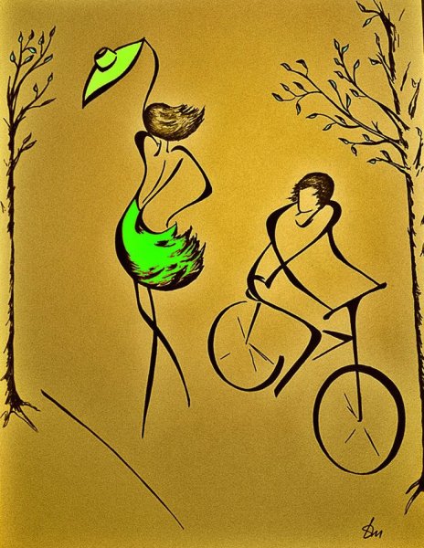 Tatyana Markovtsev Татьяна Марковцева