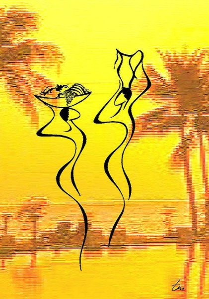 Картины Tatyana Markovtsev Татьяна Марковцева