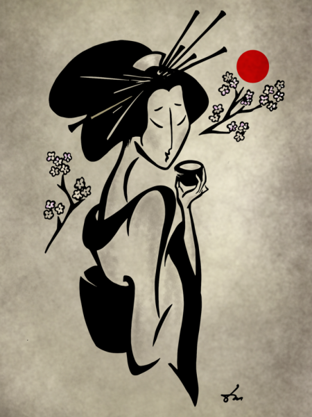 Художник из России Татьяна Марковцева