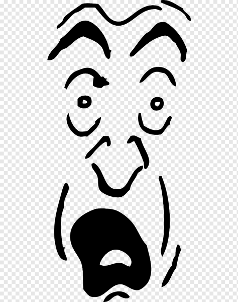 Пиктограмма испуг