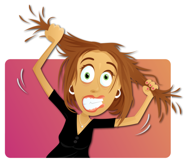 Паника эмоция