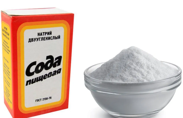 Сода пищевая картинка