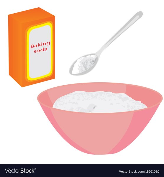 Сода пищевая 500г