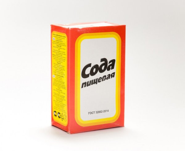 Чайная сода