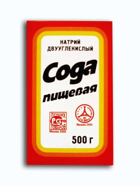 Чайная сода