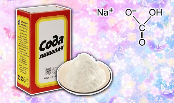 Чайная сода