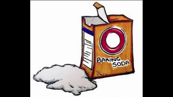 Нарисовать соду