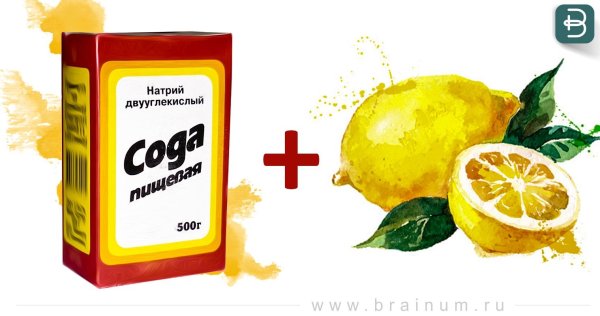 Сода пищевая 500 гр