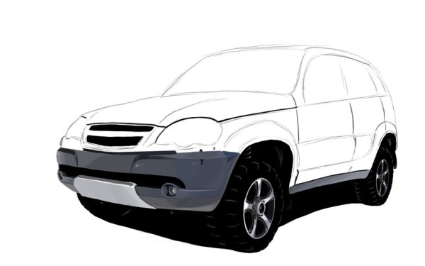 Chevrolet Niva 2007