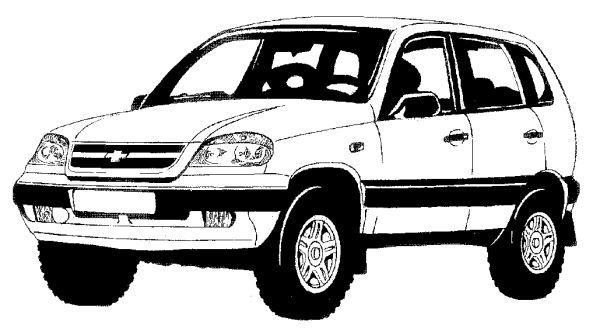 Хонда ХРВ И ВАЗ 2123