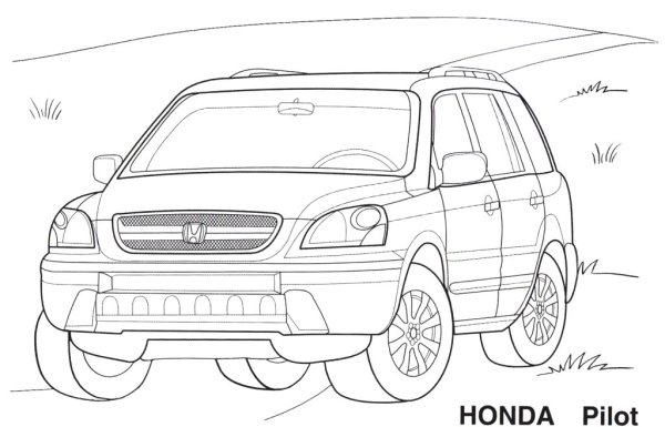 Габариты ВАЗ 2123