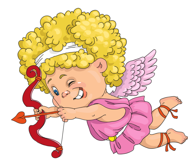 Амур Купидон