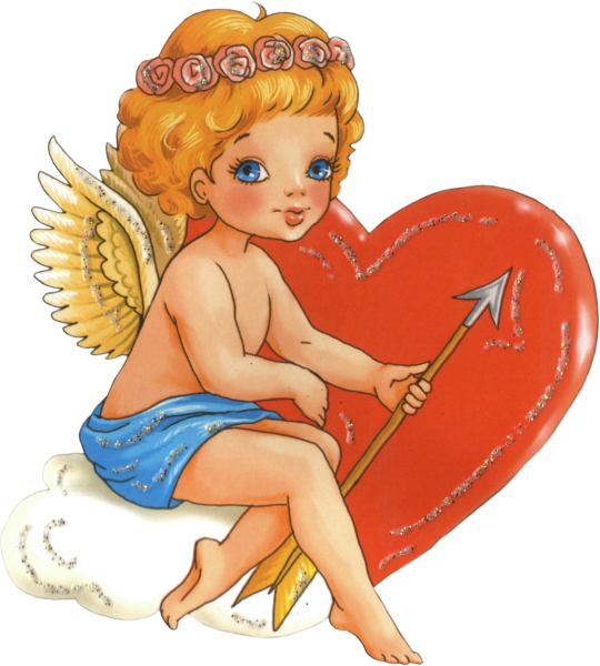 Ангелочек Амур