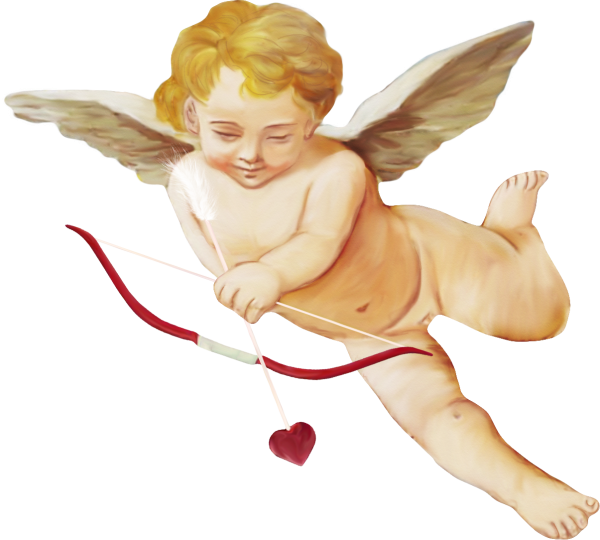 Ангелы Амуры херувимы