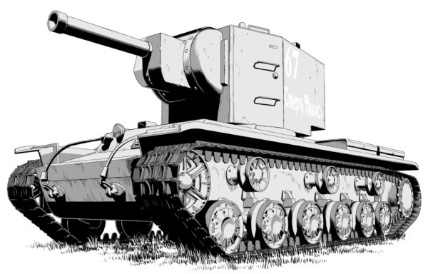 Раскраски танков ИСУ 152