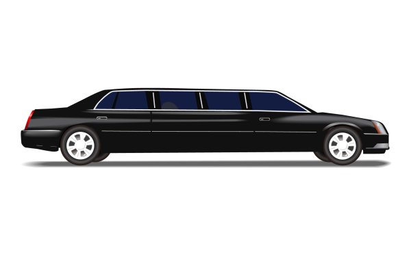 Лимузин вектор