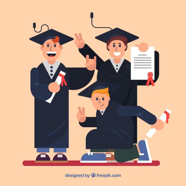 Diploma рисунок