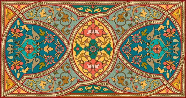 Арабески Исламское искусство