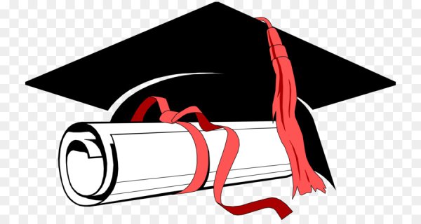 Выпускник вуза мультяшный