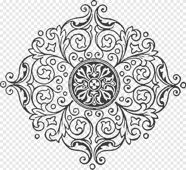 Орнаменты и узоры