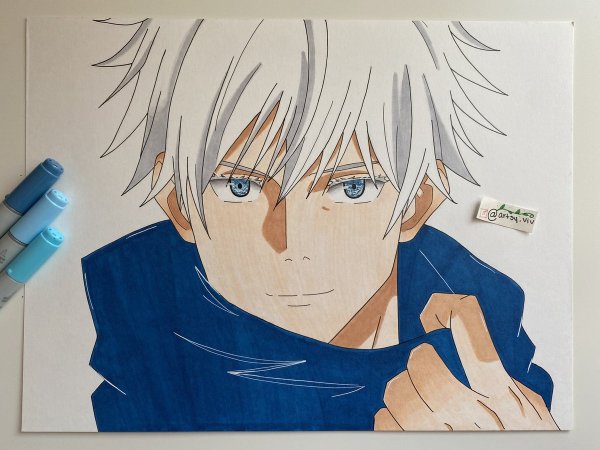 Фем Годжо Сатору