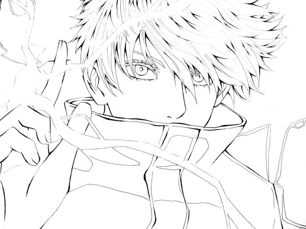 Годжо Сатору