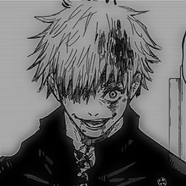 Годжо Сатору Манга