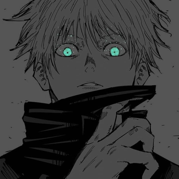 Jujutsu Kaisen Годжо