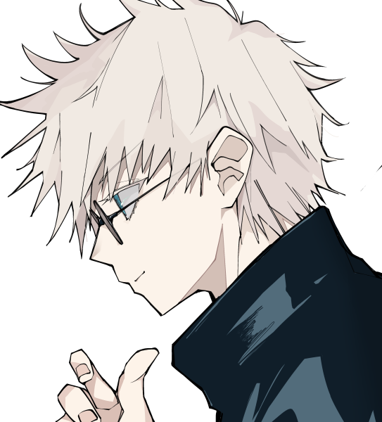 Магическая битва аниме Сатору