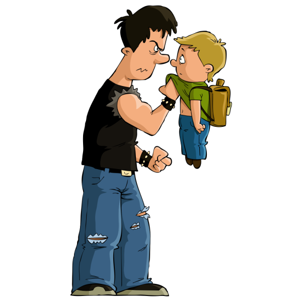 Мультяшные хулиганы