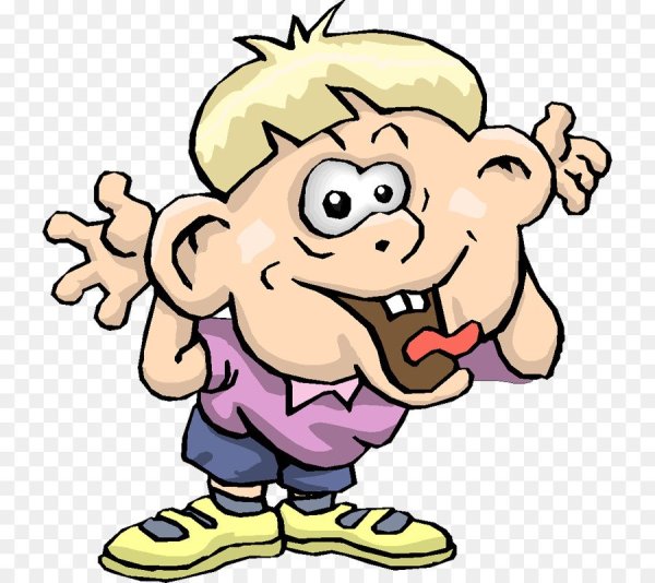 Вредный мальчик