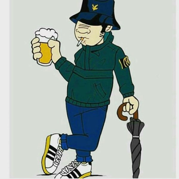 Кэжуал рисунки