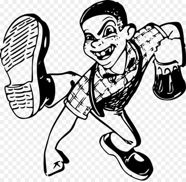 Скинхеды мультяшные