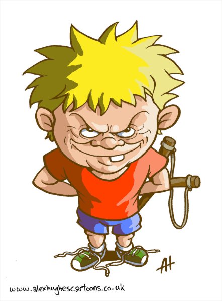 Плохой мальчик