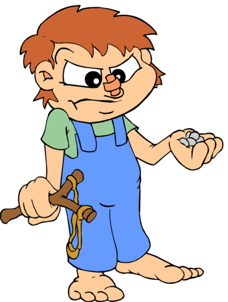 Мультяшные хулиганы