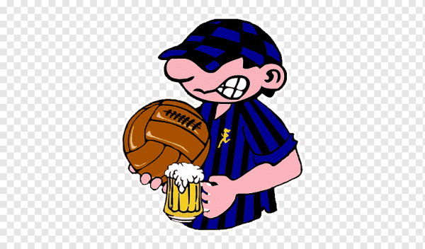 Хулиган мультяшный