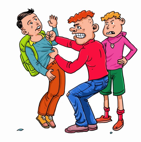 Дети хулиганы