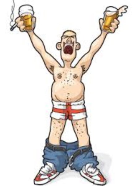 Мультяшные хулиганы