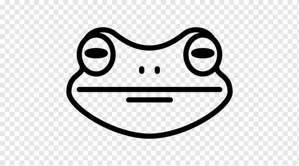 Лягушка квакушка маска