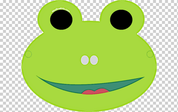 ЭМОДЖИ лягушка